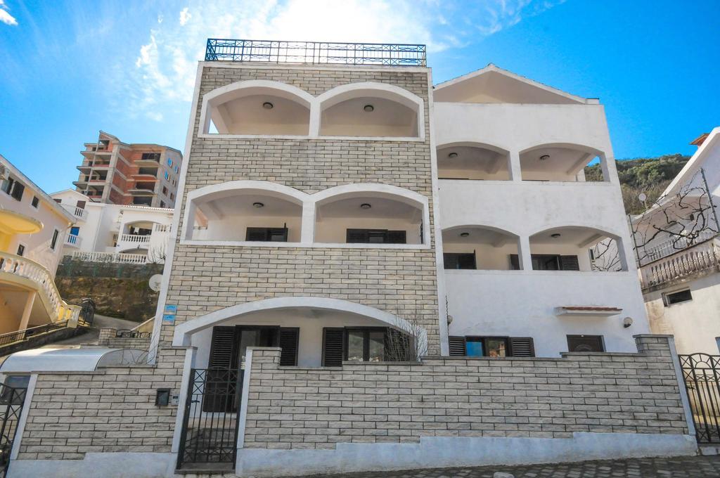 Bologna Apartments Budva Exterior foto