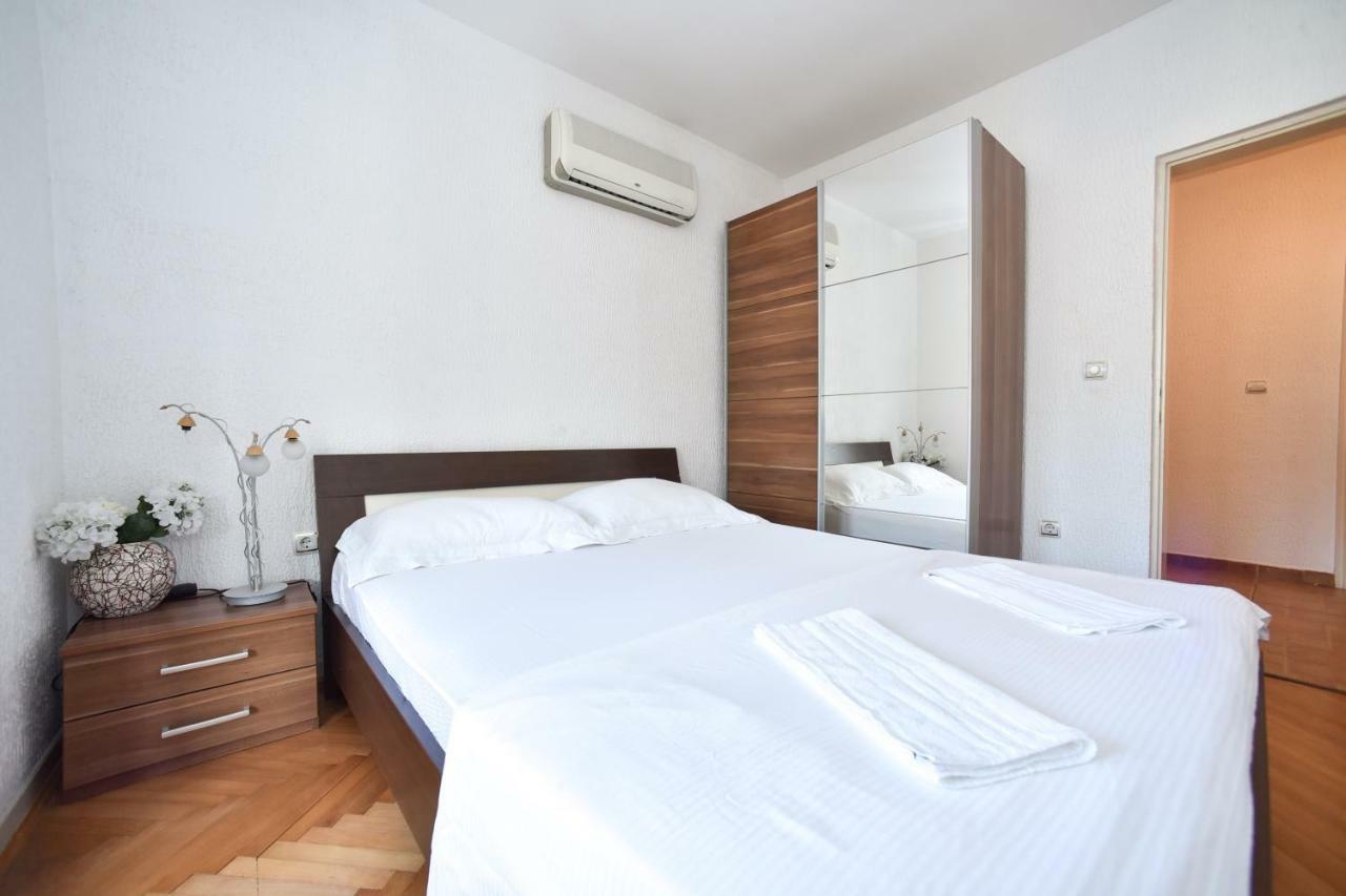 Bologna Apartments Budva Exterior foto