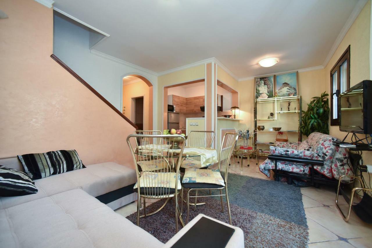 Bologna Apartments Budva Exterior foto