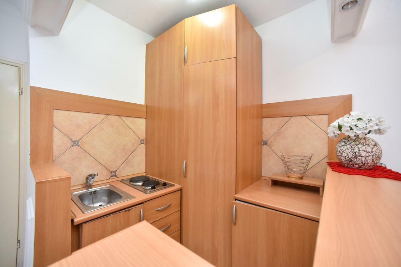 Bologna Apartments Budva Exterior foto