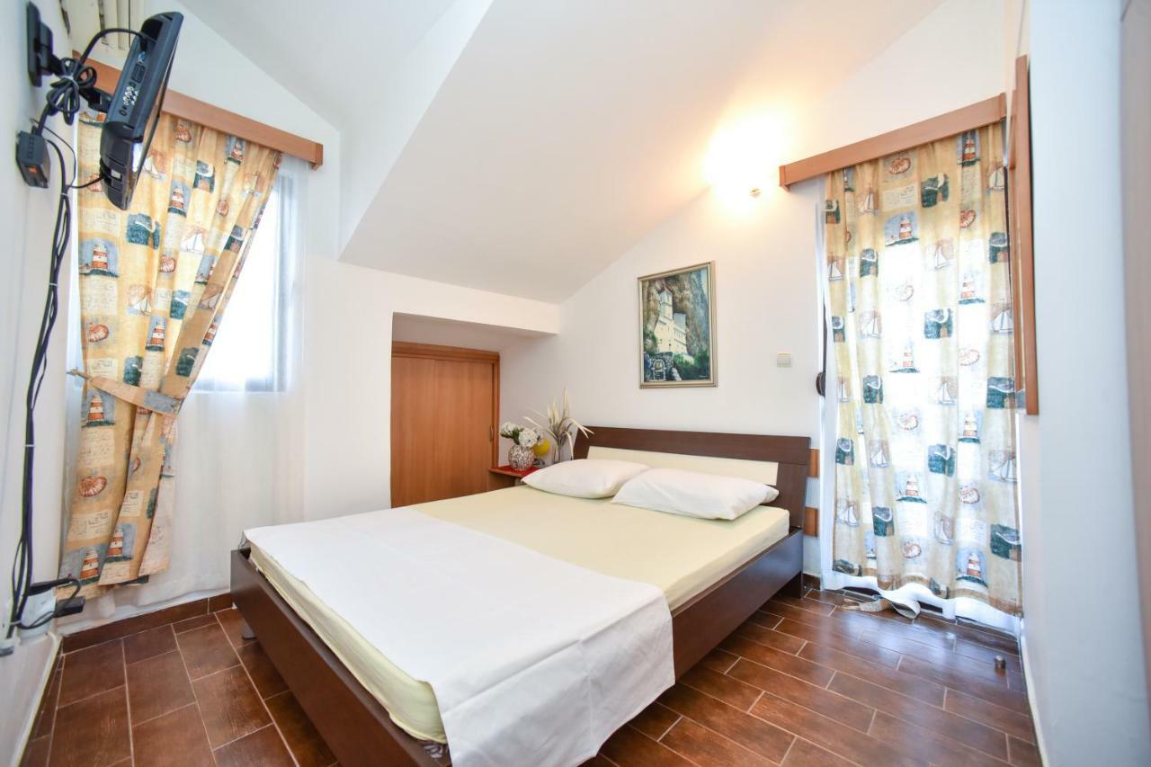 Bologna Apartments Budva Exterior foto