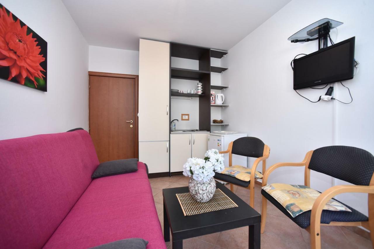 Bologna Apartments Budva Exterior foto
