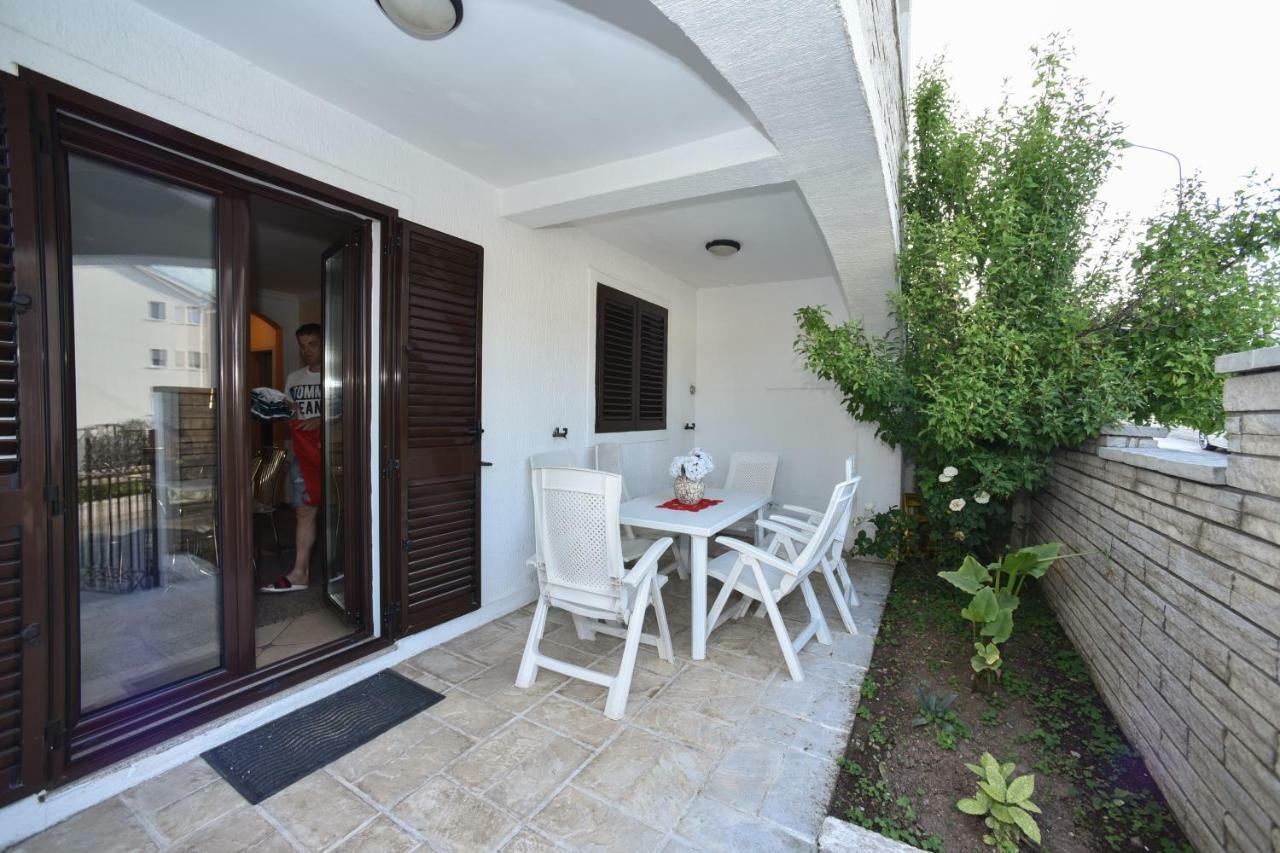 Bologna Apartments Budva Exterior foto