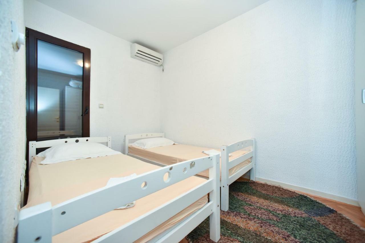 Bologna Apartments Budva Exterior foto