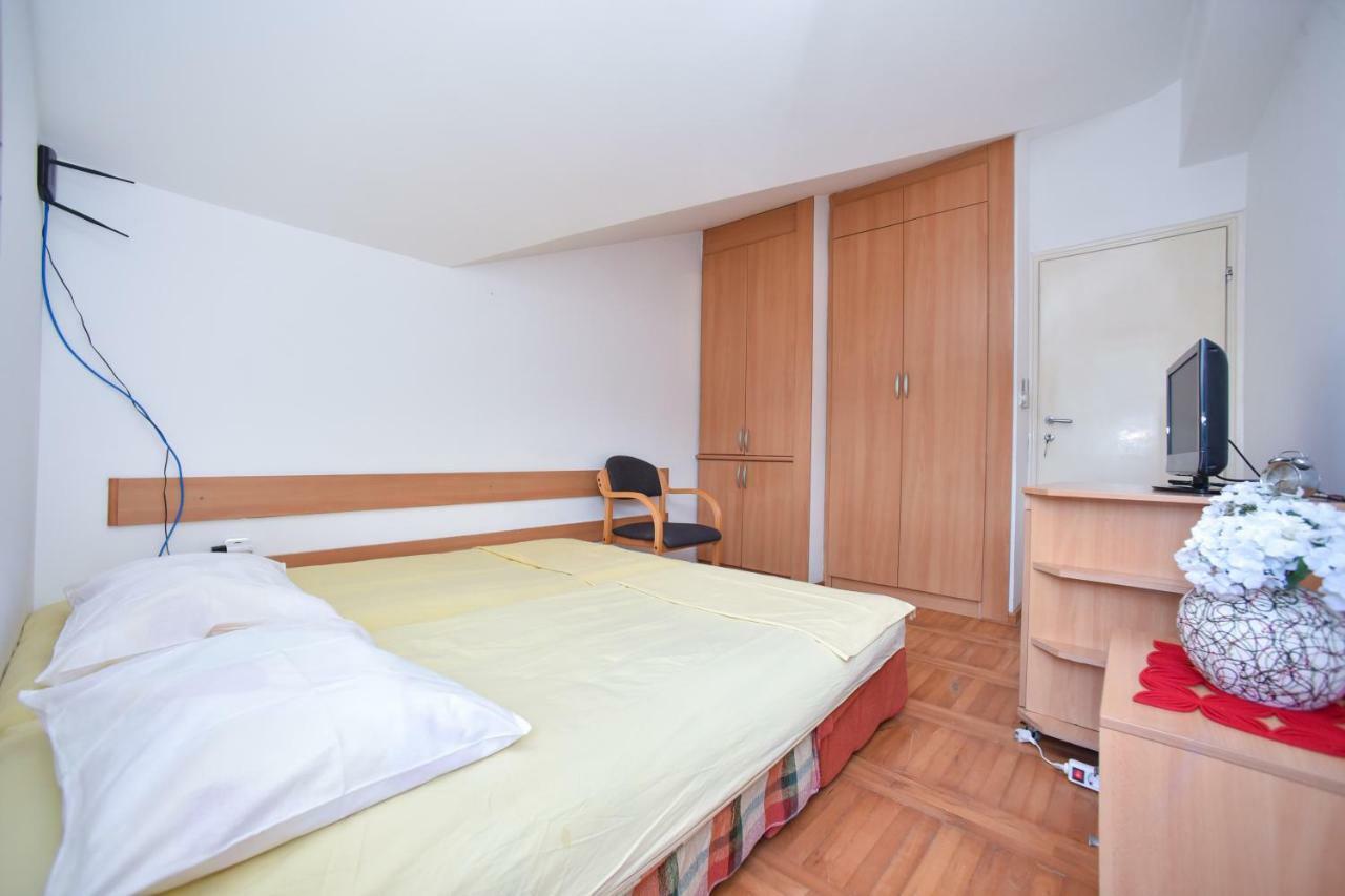Bologna Apartments Budva Exterior foto