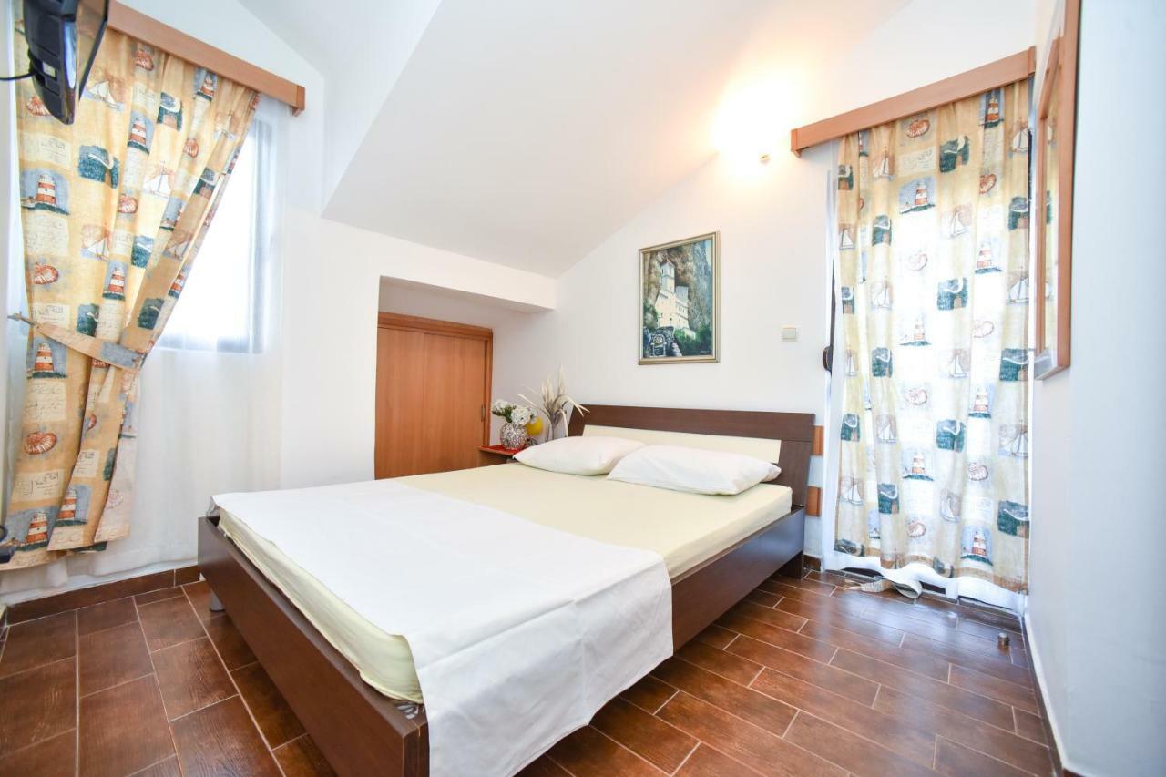 Bologna Apartments Budva Exterior foto