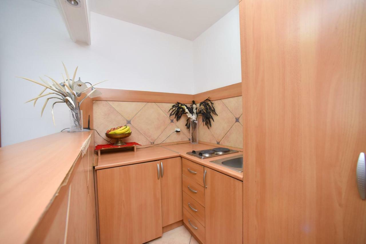 Bologna Apartments Budva Exterior foto