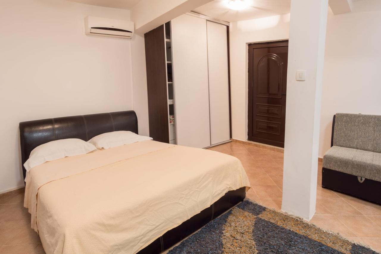 Bologna Apartments Budva Exterior foto