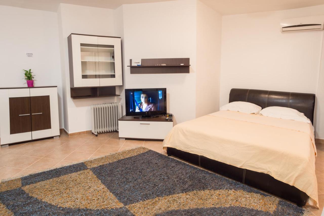 Bologna Apartments Budva Exterior foto